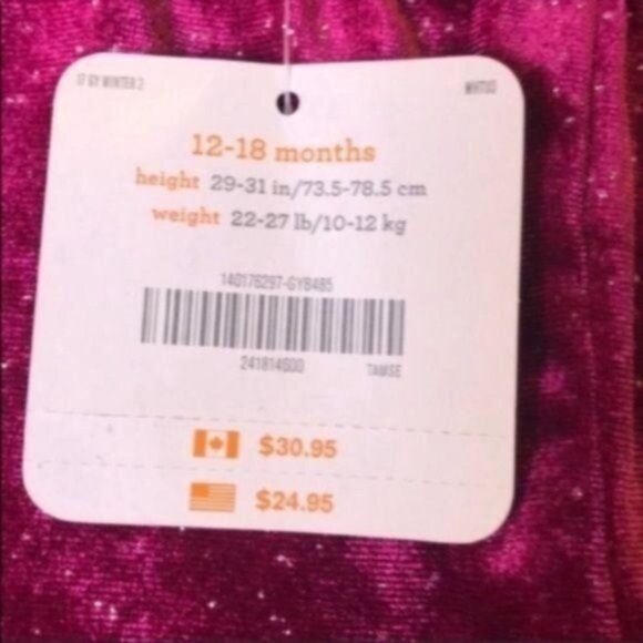 Toddler girl gymboree legging bundle NWT - Picture 2 of 5